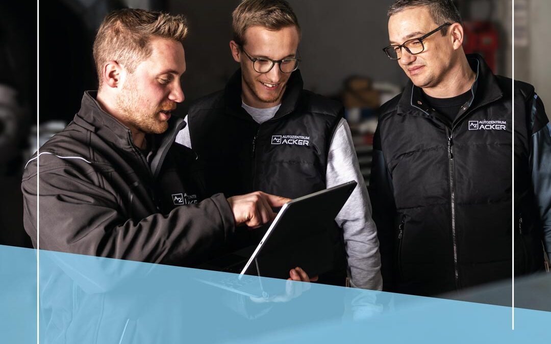 KFZ-Meister mitarbeitend (m/w/d)